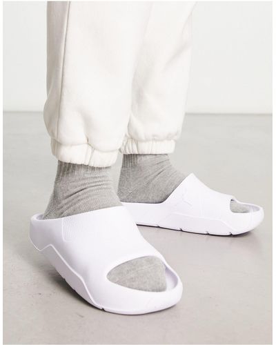 Nike Post - Slippers - Wit