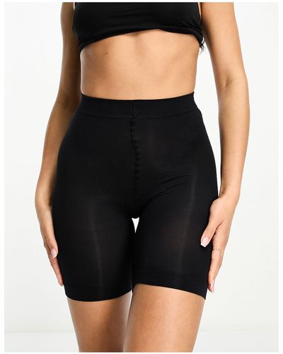 We Are We Wear Anti-chafing Shorts - Black