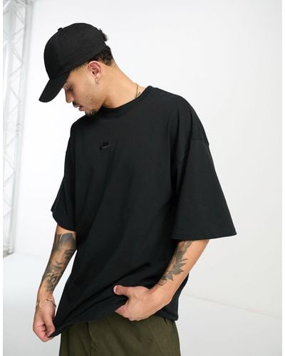Nike Os Premium Essential Sust T-shirt - Black