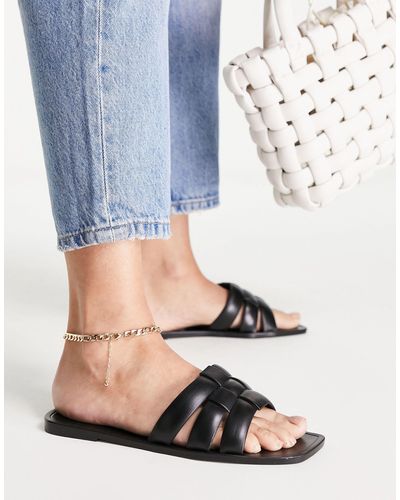 asos jelly sandals
