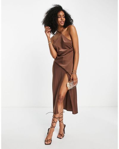 Abiti midi casual sale
