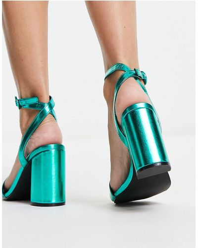 Raid Wide Fit Sandal heels for Women | Online Sale up to 71% off | Lyst  Canada