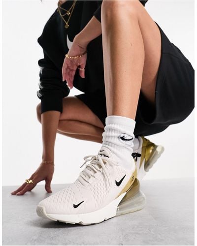 Nike – air max 270 – sneaker - Schwarz