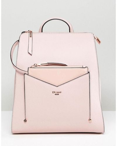 Dune Backpack - Pink