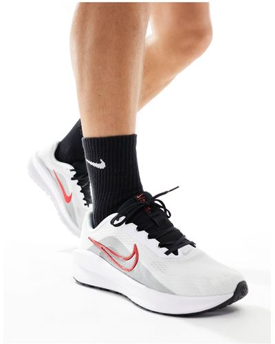 Nike Downshifter 13 Trainers - White