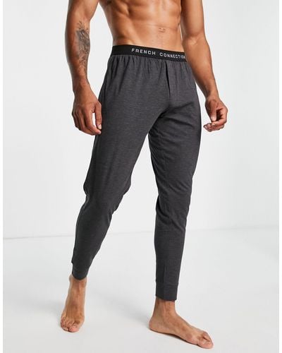 French Connection Lounge Pants - Black