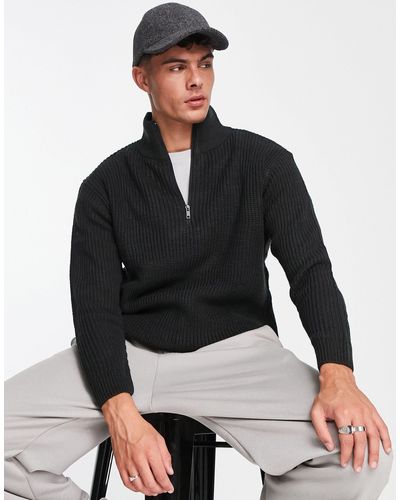 Black Pull&Bear Clothing for Men | Lyst