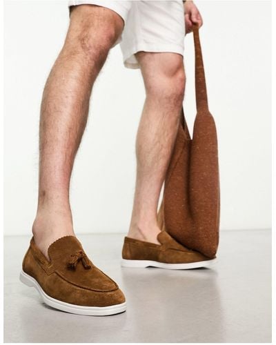 ASOS Loafers - Wit