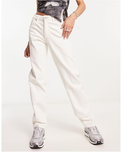 JJXX Seoul - Jeans Met Rechte Pijpen - Naturel