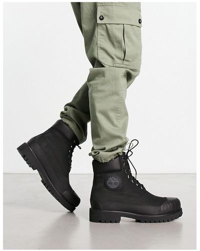rugged 6 inch waterproof boots ii men