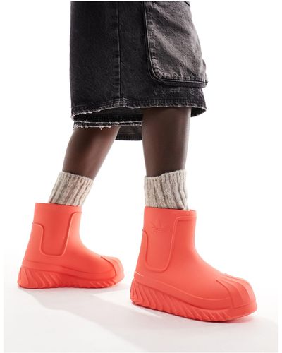 adidas Originals Adifom Superstar Boots - Red