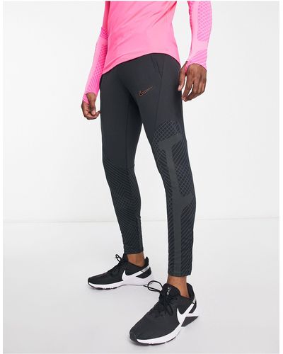 Nike Football – strike therma-fit – jogginghose - Grau