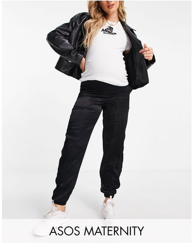 ASOS Maternity - joggers - Nero