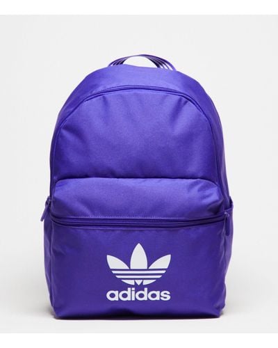 adidas Originals Trefoil Backpack - Blue