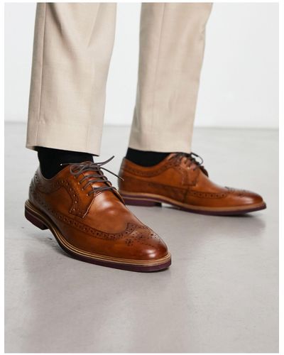 ASOS Brogue Schoenen - Wit