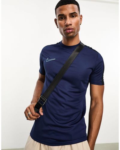 Nike Football Academy Dri-fit T-shirt - Blue