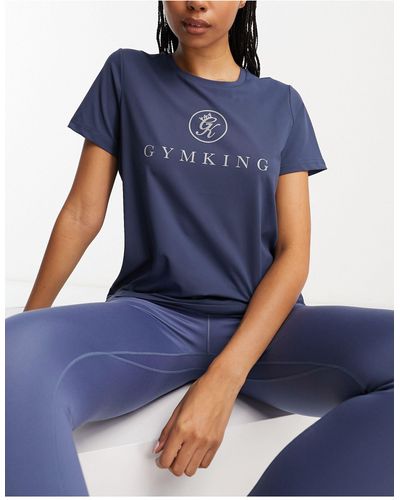 Camisetas y polos Gym King de mujer | Rebajas en línea, el 45 % de descuento |