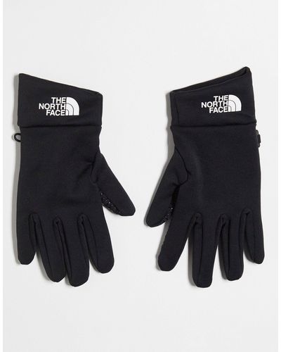 The North Face Guantes s rino - Negro