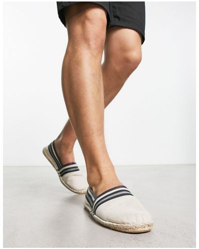 ASOS Espadrilles - White