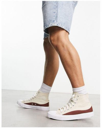 Converse – chuck taylor all star – sneaker - Weiß