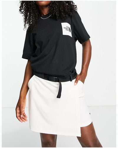 The North Face Trend Woven Skirt - White
