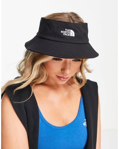 The North Face Class V Top Knot Bucket Hat - Blue