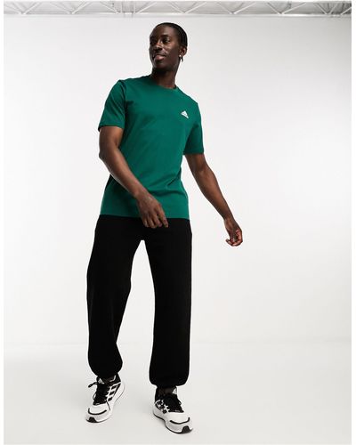 adidas Originals Adidas - sportswear - t-shirt scuro - Verde