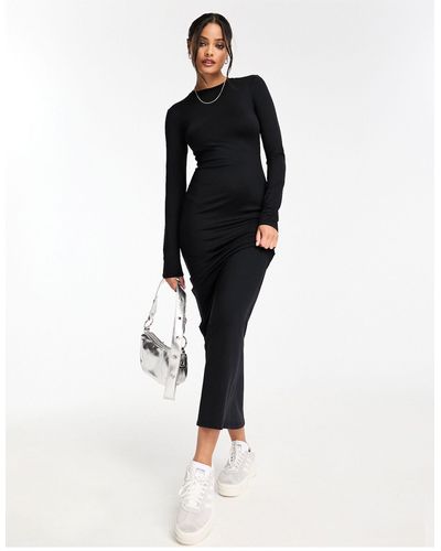 Bershka langarm kleid Outlet