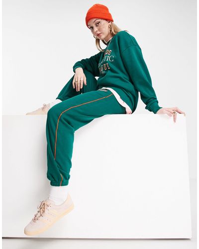 adidas Originals 'retro Luxury' - joggingbroek - Groen