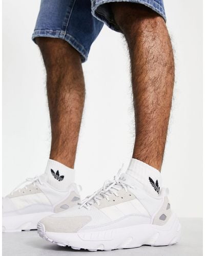 adidas Originals – zx 22 boost – sneaker - Weiß