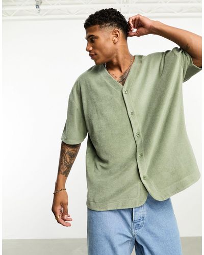 ASOS Casual shirts and button-up shirts for Men | Online Sale up