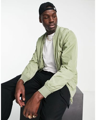 Pull&Bear Jackets for Men | Online Sale up to 63% off | Lyst