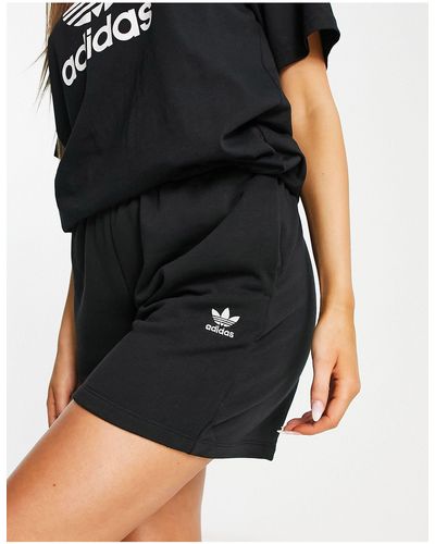 adidas Originals Essentials - Shorts - Zwart