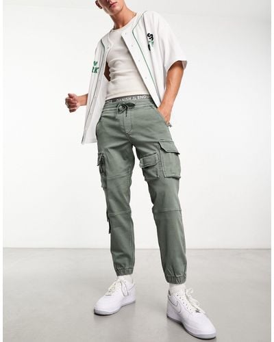 Pantaloni casual, eleganti e chino Pull&Bear da uomo | Sconto online fino  al 45% | Lyst