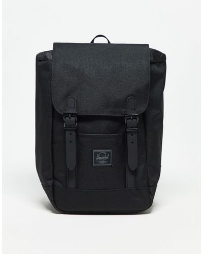 Herschel Supply Co. Retreat Mini Backpack - Black