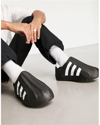 adidas Originals Adifom superstar - sneakers nere - Nero