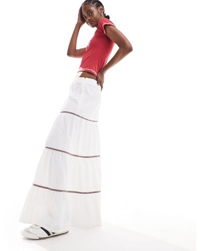 Daisy Street Maxi skirts for Women | Online Sale up to 45% off | Lyst UK