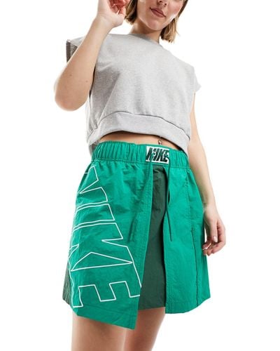 Nike Wwc Skirt - Green