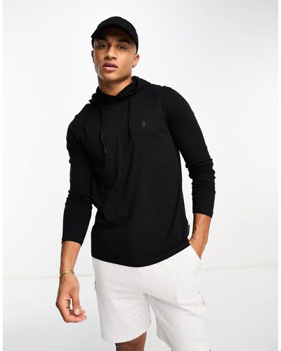 French Connection Top - Negro