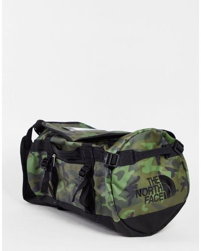 The North Face Base Camp Small Duffel Bag - Green