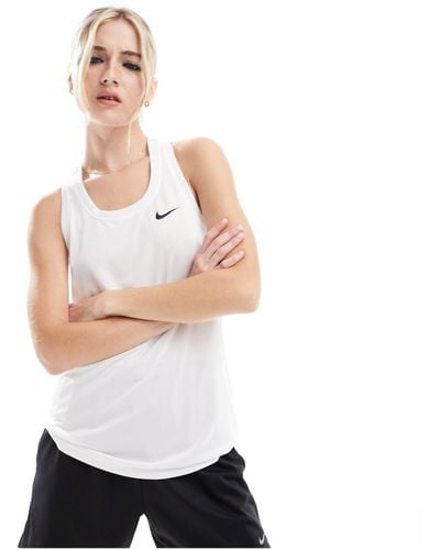 Nike Dri-fit Tank Top - White