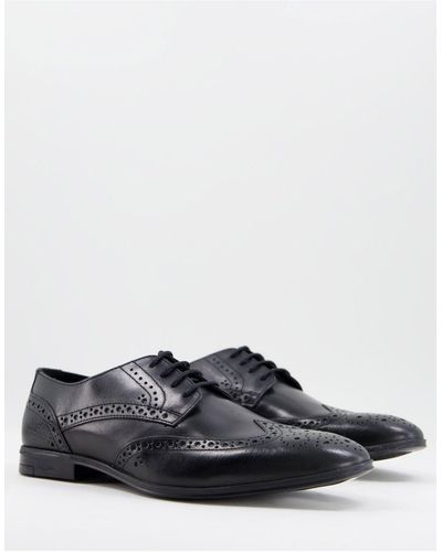 River Island Derby Shoe - White