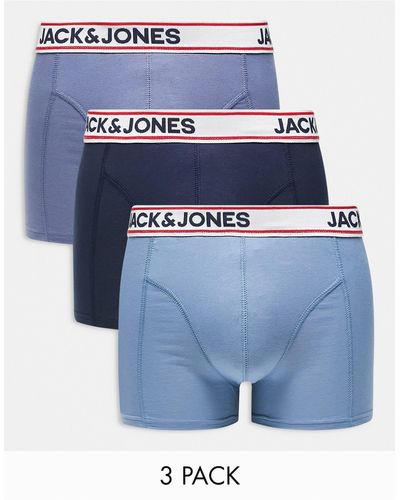 Jack & Jones Pack - Azul