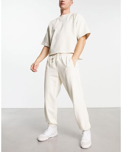 New Balance Pantalon - Blanc