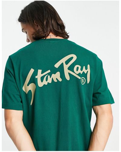 Stan Ray Og - T-shirt - Groen