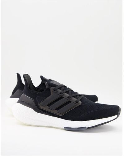 adidas Originals Adidas - Running - Ultraboost 21 - Hardloopschoenen - Zwart