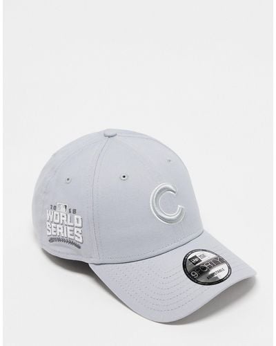 KTZ Chicago Cubs 9forty Cap - White