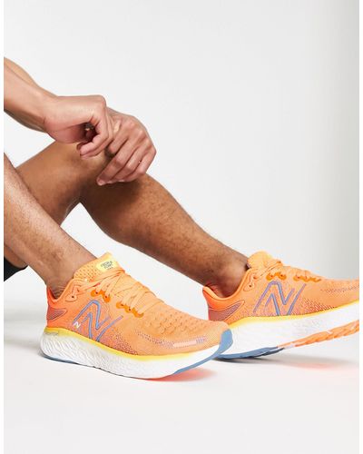 New Balance Running Fresh Foam X 1080v12 Sneakers - Orange