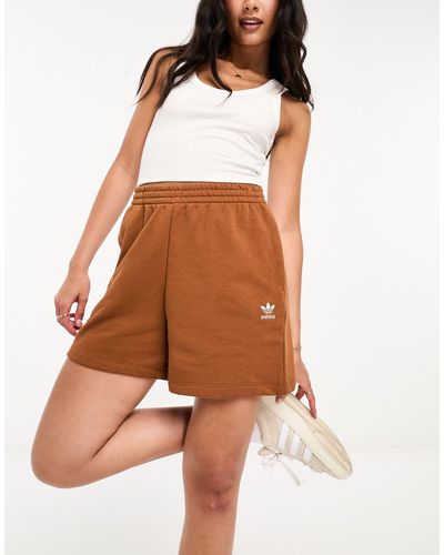 adidas Originals Shorts - Brown