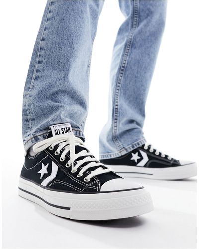 Converse star player canvas outlet